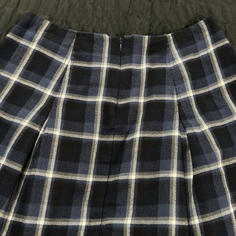 Bethany Mota Plaid Mini Skirt - Picture 8 of 8
